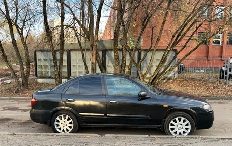 Nissan Almera, 2005 год, 550 000 рублей, 3 фотография