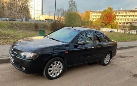 Nissan Almera, 2005 год, 550 000 рублей, 8 фотография