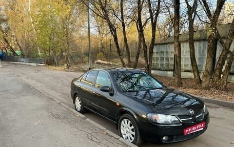 Nissan Almera, 2005 год, 550 000 рублей, 2 фотография