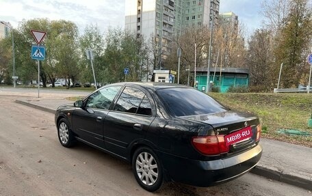 Nissan Almera, 2005 год, 550 000 рублей, 6 фотография