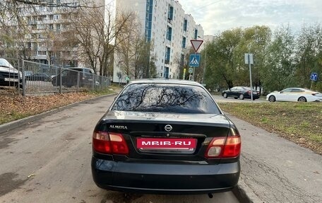 Nissan Almera, 2005 год, 550 000 рублей, 5 фотография