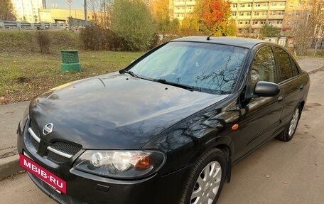 Nissan Almera, 2005 год, 550 000 рублей, 9 фотография