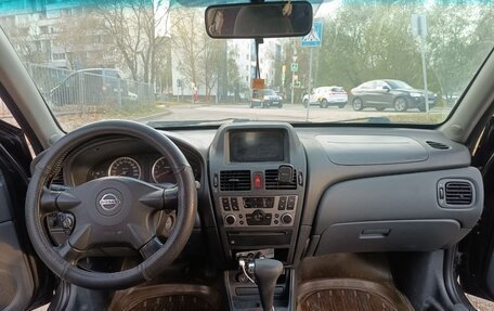 Nissan Almera, 2005 год, 550 000 рублей, 10 фотография