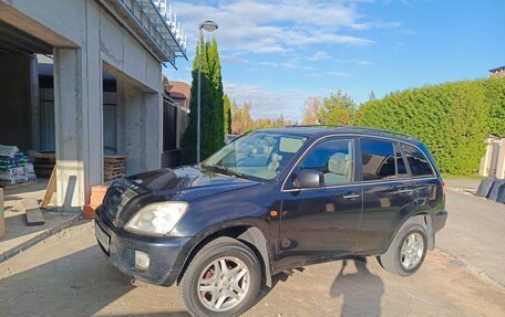 Chery Tiggo (T11), 2007 год, 300 000 рублей, 7 фотография