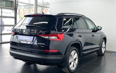 Skoda Kodiaq I, 2018 год, 3 280 000 рублей, 5 фотография