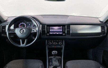 Skoda Kodiaq I, 2018 год, 3 280 000 рублей, 13 фотография