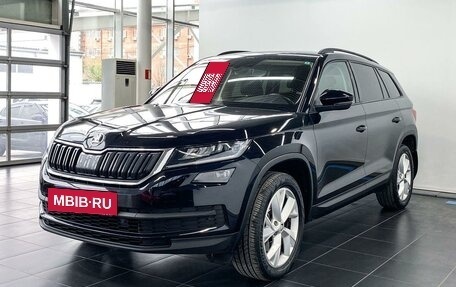 Skoda Kodiaq I, 2018 год, 3 280 000 рублей, 2 фотография