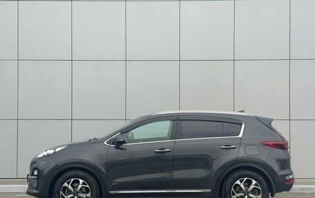 KIA Sportage IV рестайлинг, 2018 год, 2 490 000 рублей, 2 фотография