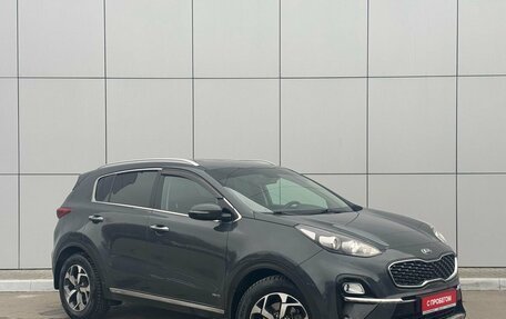 KIA Sportage IV рестайлинг, 2018 год, 2 490 000 рублей, 6 фотография