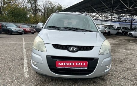 Hyundai Matrix I рестайлинг, 2009 год, 725 000 рублей, 2 фотография