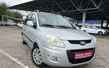 Hyundai Matrix I рестайлинг, 2009 год, 725 000 рублей, 3 фотография