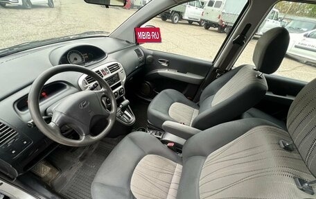 Hyundai Matrix I рестайлинг, 2009 год, 725 000 рублей, 9 фотография