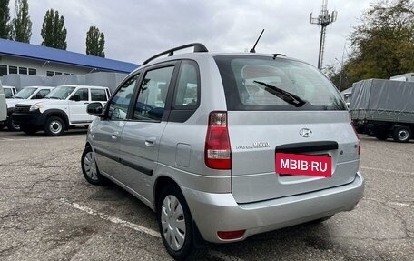 Hyundai Matrix I рестайлинг, 2009 год, 725 000 рублей, 7 фотография