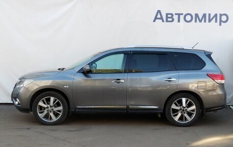 Nissan Pathfinder, 2016 год, 2 115 000 рублей, 8 фотография