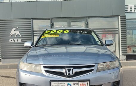 Honda Accord VII рестайлинг, 2006 год, 1 150 000 рублей, 15 фотография