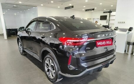 Haval F7x I, 2022 год, 2 649 000 рублей, 7 фотография