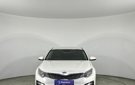 KIA Optima IV, 2019 год, 2 050 000 рублей, 3 фотография