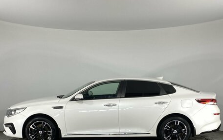 KIA Optima IV, 2019 год, 2 050 000 рублей, 10 фотография