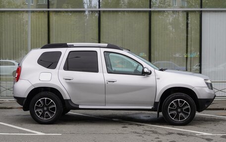 Renault Duster I рестайлинг, 2012 год, 1 099 000 рублей, 5 фотография