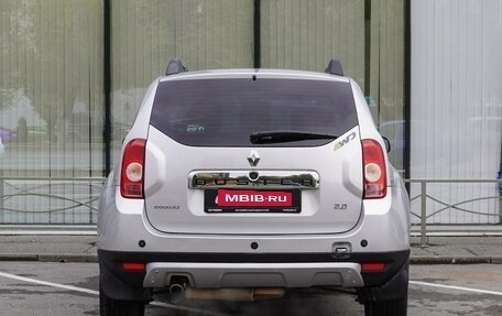 Renault Duster I рестайлинг, 2012 год, 1 099 000 рублей, 4 фотография