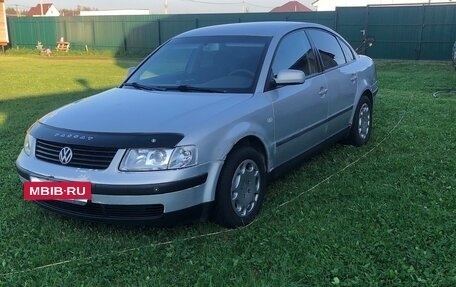 Volkswagen Passat B5+ рестайлинг, 1999 год, 330 000 рублей, 2 фотография