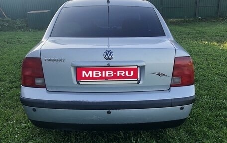 Volkswagen Passat B5+ рестайлинг, 1999 год, 330 000 рублей, 5 фотография