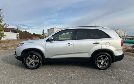 KIA Sorento II рестайлинг, 2009 год, 1 650 000 рублей, 3 фотография