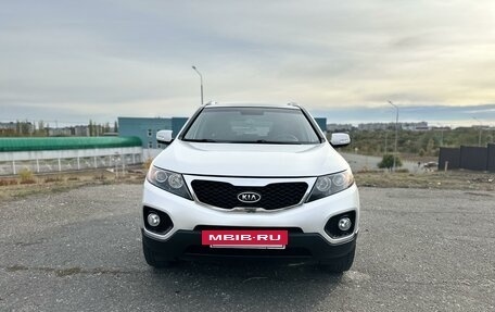 KIA Sorento II рестайлинг, 2009 год, 1 650 000 рублей, 2 фотография