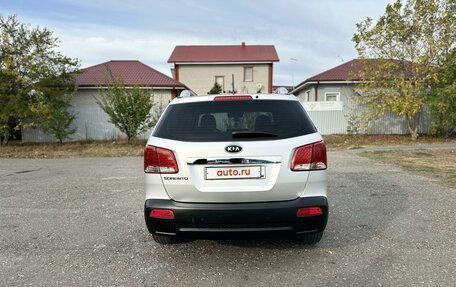 KIA Sorento II рестайлинг, 2009 год, 1 650 000 рублей, 5 фотография