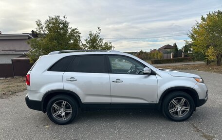 KIA Sorento II рестайлинг, 2009 год, 1 650 000 рублей, 7 фотография