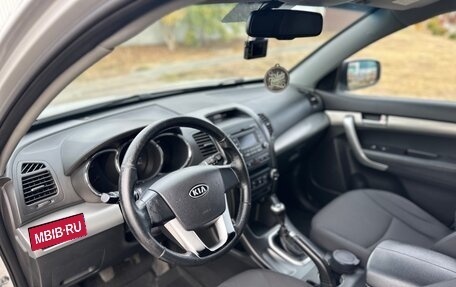 KIA Sorento II рестайлинг, 2009 год, 1 650 000 рублей, 11 фотография