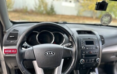 KIA Sorento II рестайлинг, 2009 год, 1 650 000 рублей, 15 фотография