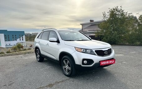 KIA Sorento II рестайлинг, 2009 год, 1 650 000 рублей, 8 фотография