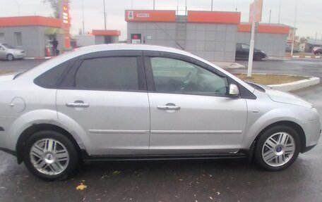 Ford Focus II рестайлинг, 2006 год, 400 000 рублей, 6 фотография