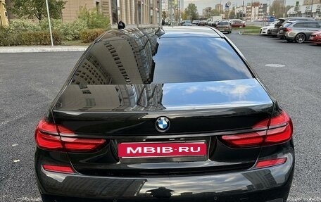 BMW 7 серия, 2017 год, 4 190 000 рублей, 5 фотография