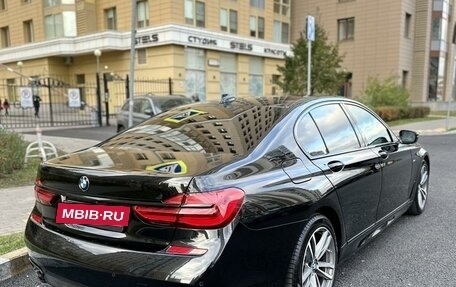 BMW 7 серия, 2017 год, 4 190 000 рублей, 6 фотография