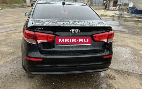 KIA Rio III рестайлинг, 2017 год, 1 180 000 рублей, 3 фотография