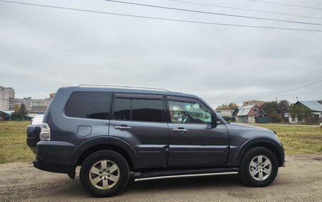 Mitsubishi Pajero IV, 2007 год, 1 665 000 рублей, 5 фотография