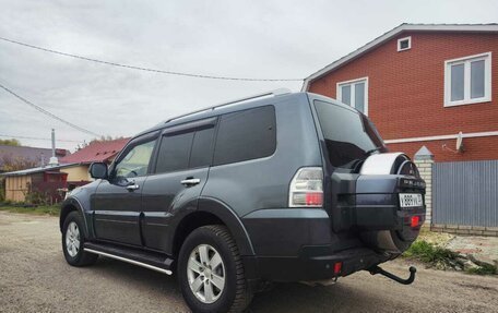 Mitsubishi Pajero IV, 2007 год, 1 665 000 рублей, 3 фотография