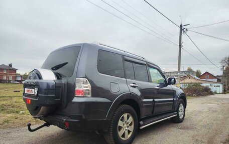 Mitsubishi Pajero IV, 2007 год, 1 665 000 рублей, 4 фотография