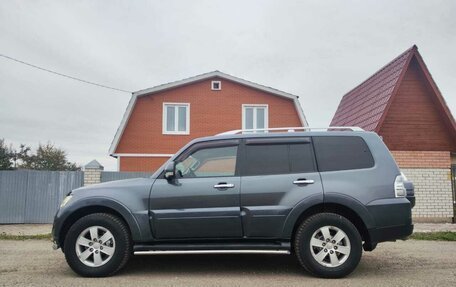 Mitsubishi Pajero IV, 2007 год, 1 665 000 рублей, 6 фотография