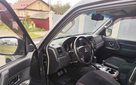 Mitsubishi Pajero IV, 2007 год, 1 665 000 рублей, 12 фотография