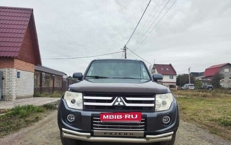 Mitsubishi Pajero IV, 2007 год, 1 665 000 рублей, 7 фотография