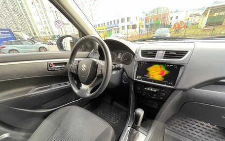 Suzuki Swift IV, 2013 год, 1 300 000 рублей, 4 фотография