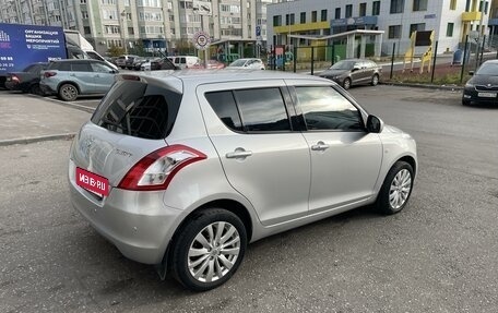 Suzuki Swift IV, 2013 год, 1 300 000 рублей, 7 фотография