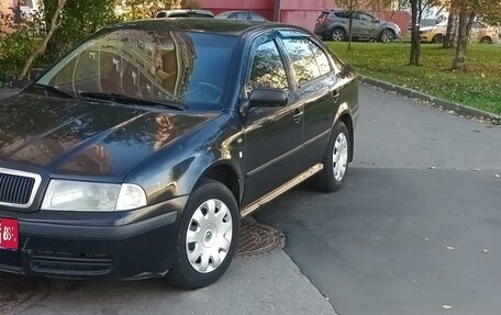 Skoda Octavia IV, 2003 год, 420 000 рублей, 1 фотография