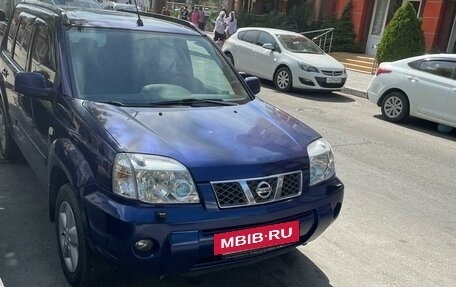 Nissan X-Trail, 2004 год, 780 000 рублей, 2 фотография