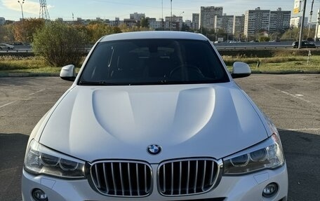 BMW X4, 2017 год, 3 290 000 рублей, 1 фотография