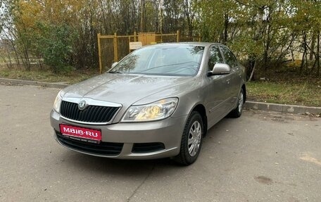 Skoda Octavia, 2011 год, 1 000 000 рублей, 1 фотография