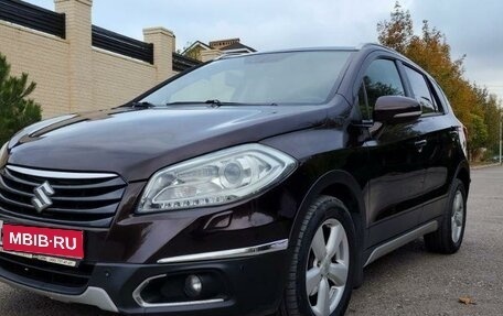 Suzuki SX4 II рестайлинг, 2014 год, 1 120 000 рублей, 1 фотография